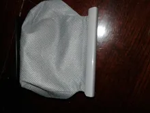 Dust-Bag Vacuum-Cleaner Washable Samsung Electrolux Philips Cloth for LG Haier Universal