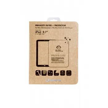

SilverHT screen Protector with privacy filter iPad 9.7''