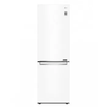 

Refrigerator Combi Lg GBP31SWLZN 186cm class TO ++