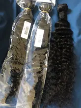 Extensiones de pelo ondulado brasileño para mujer, extensiones de pelo ondulado, ondulado, suelto, de 30, 32 y 40 pulgadas, venta al por mayor, Remy Virgen sin procesar, 1, 3 y 4, oferta de extensiones