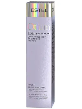 

Крем-термозащита для волос OTIUM DIAMOND, 100 мл