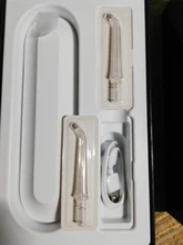 Oclean-irrigador Oral W1 inalámbrico, limpiador Dental recargable, chorro de agua, tanque de 30ml, volumen portátil, viaje