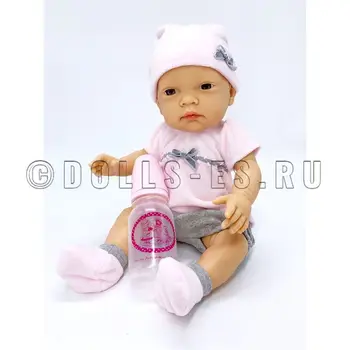 

Pups Nines vinyl 45 cm recien nacido (6800)