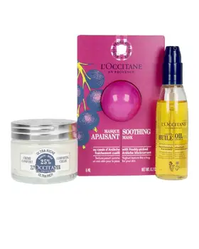 

L 'Occitane KARITE lot 3 PCs