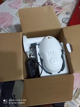 Smar-Cámara de seguridad CCTV para exteriores, dispositivo de vigilancia IR, con WIFI, 2MP, H265X, 1080p