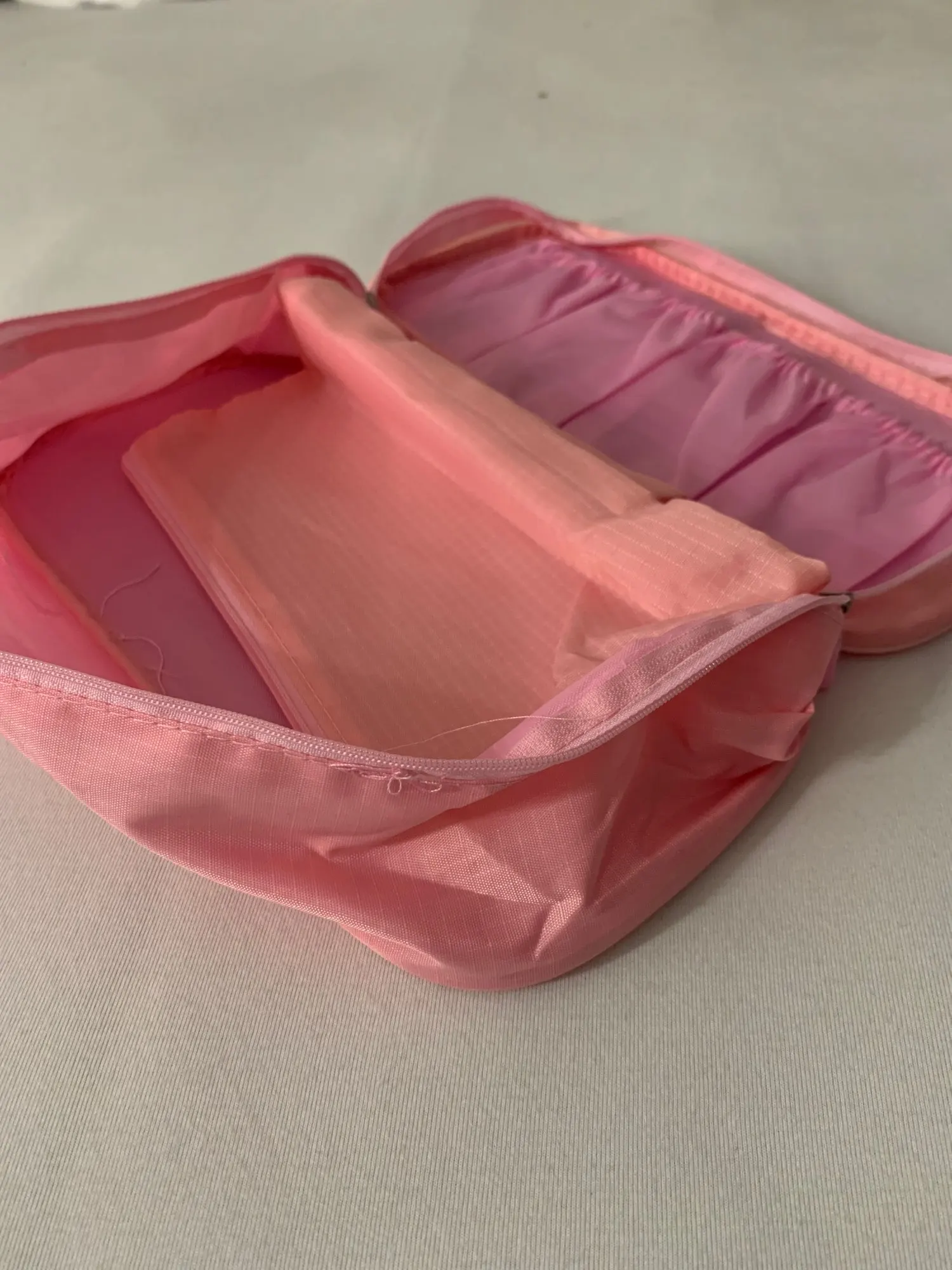 Bra Underware Drawer Organizers Travel Storage Dividers Box Bag