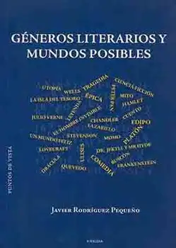 

Literary generals and possible worlds-ENEIDA EDITORIAL-book on special OFFSET paper-bound bound to vegetable thread