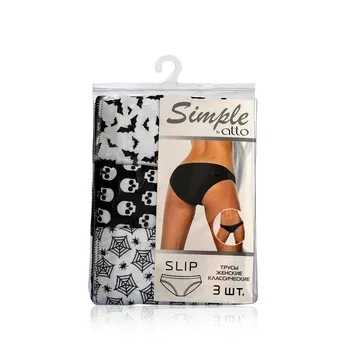 

Women's panties Atto tk-26 L 3 PCs