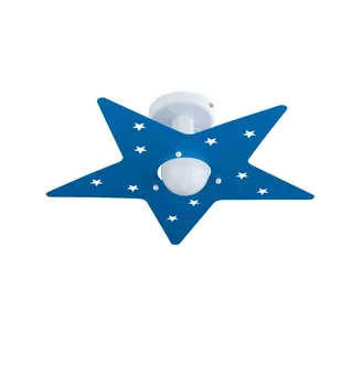 

Applique star sky ceiling and wall for kids rooms and stanzette children
