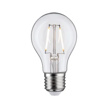 

28614 LED Fil AGL 250LM E27 Klar 2,5W 230V
