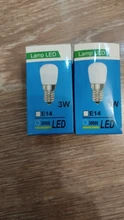 E14 LED Fridge-Light-Bulb Corn-Bulb Refrigerator Led-Lamp White Ac 220v 2pcs/Lot 3W Ce