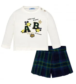

Sweatshirt set Short Mayoral Baby Girl 12-36