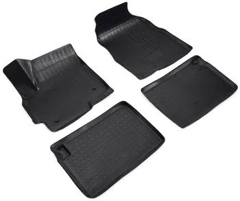

Interior mats Chery Tiggo 5 (T21) 3D (2014) npa10-c11-705