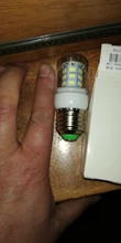 LED Bulb E27 LED Light Bulb 220V LED Lamp Warm White Cold White E14 for Living Room
