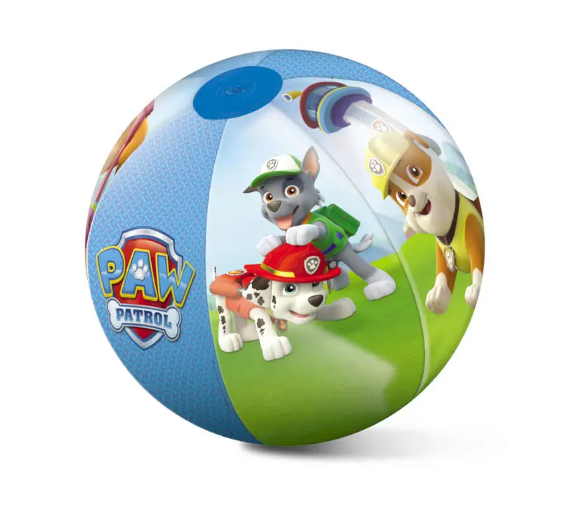 Мяч надувной пляжный Paw Patrol(st36