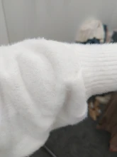 DEAT-cárdigan de punto liso con botones para mujer, Jersey holgado de manga larga con cuello en V, moda de otoño y primavera 2021, 13T281