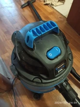 Vacmaster-aspiradora doméstica 3 en 1, aspirador en seco y húmedo para el hogar, lavado y recolección de polvo