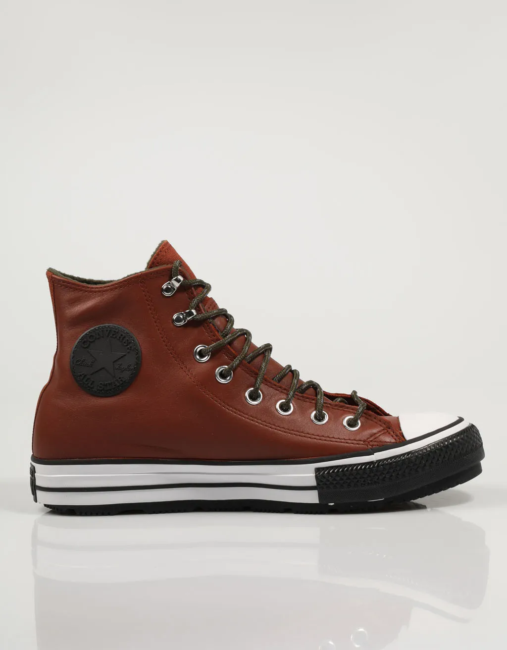 Zapatillas Converse CHUCK TAYLOR ALL STAR WINTER 76521 423016476521 En Marron