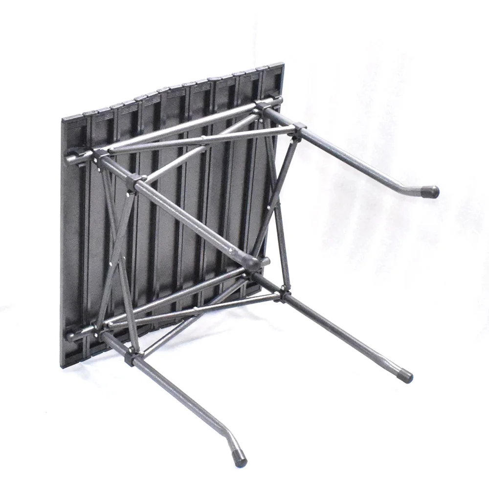  Fishing and picnic table winter summer portable convenient folding camping table for fishing