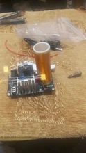 Coil Plasma-Speaker Music Tesla Mini Support 10166 DIY Wireless-Transmission