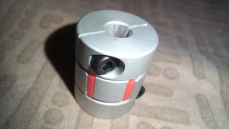 Inner Diameter: D55 L78 8X28 Fevas Flexible Aluminum Alloy Coupling Plum Coupling Three jaw servo Stepper Motor Coupling Inner Diameter: D55 L78 8X28 Fevas Flexible Aluminum Alloy Coupling Plum Coupling Three jaw servo Stepper Motor Coupling