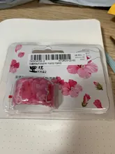 Rollo de cinta Washi de pétalos de flores para álbum de recortes, rollo de pegatinas de hojas para diario, adhesivo de papelería, 200 Uds.