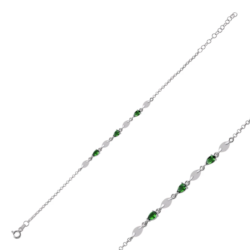 

Armagano Zircon Cubic Zirconia bracelets Bangles