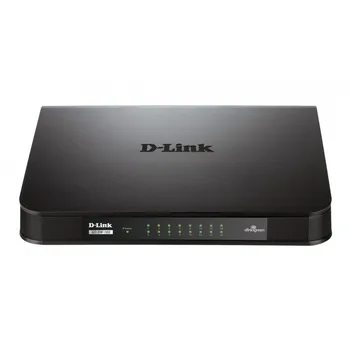 

Switch D-Link GO-SW-24G Soho 10/100 24 Ports