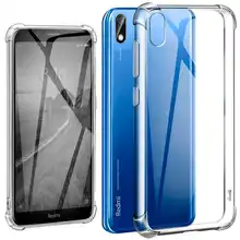 OcioDual прозрачный, из ТПУ, гелевый Силиконовый противоударный чехол для Xiaomi Redmi 7A