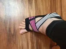 Pilates calcetines interior antideslizante zapatos antideslizante calcetines de gimnasio Fitness Yoga calcetines cinco dedos sin respaldo Fitness