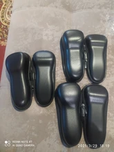 Estuche de viaje EVA para Afeitadora eléctrica portátil para hombre, bolsa para afeitadora, funda de transporte para máquina de afeitar Bleum Flyco