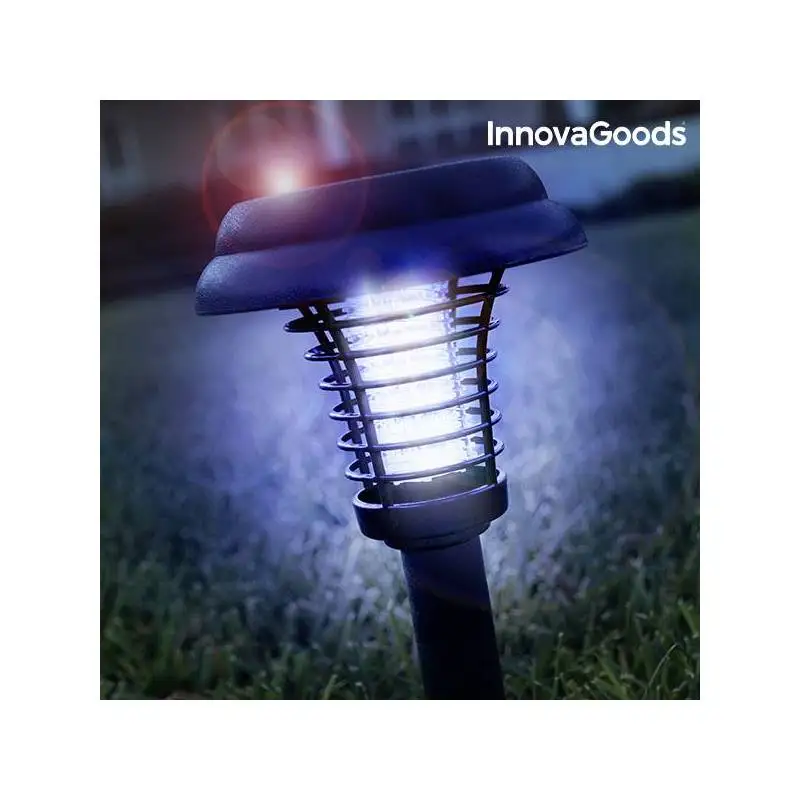 Лампа для сада от комаров с песком SL-700 InnovaGoods