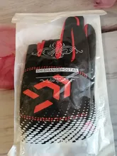 Guantes de pesca antideslizantes para hombre, protectores de manos para pesca, para deportes al aire libre, con corte de tres dedos