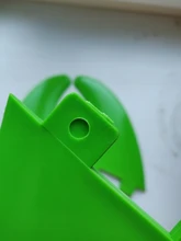 Aleta de tabla de Surf reforzada con fibra de vidrio, quillas Fcs de Surf, G5, aletas de Surf de tamaño medio, 3 uds.