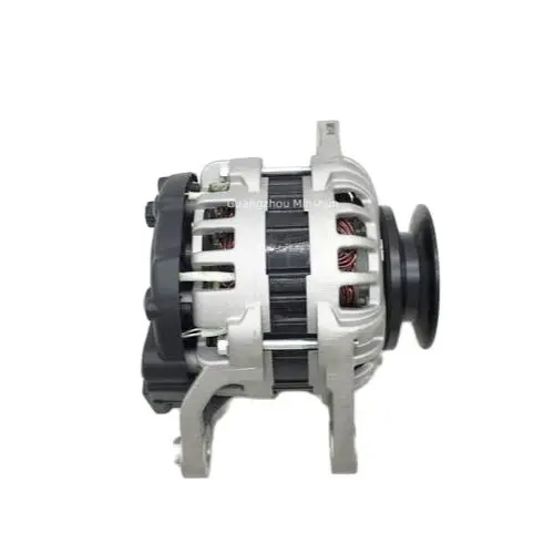 12V 80A Excavator Alternator DX60-7 4TNV98 12990877200 12990877210  