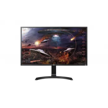 

LG 32UD59-B LED display 80 cm (31.5 ") 3840x2160 pixels 4K Ultra HD flat black
