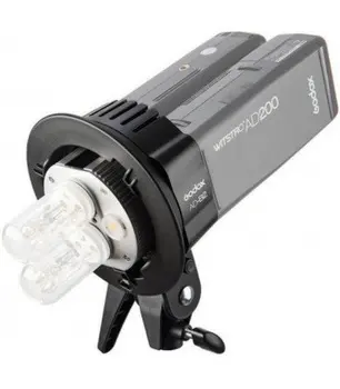 

GODOX AD-B2 DOUBLE HEAD FLASHLIGHT