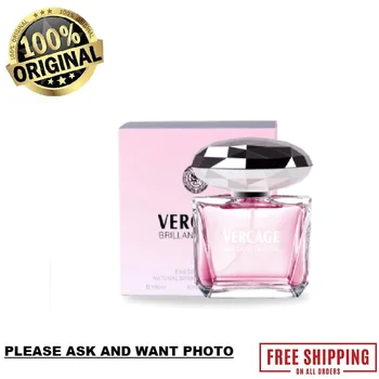 

Original Brand Women Perfume Atomizer Bottle Glass Fashion Sexy Lady Clone Parfum Long Lasting Flower Fruit Fragrance Perfumes