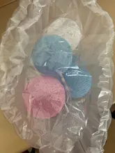 Garland-Lights String Fairy-Lights-Decoration Cotton-Ball Xmas Wedding-Party Holiday