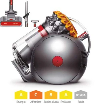 

DYSON VACUUM CLEANER CINEMATIC BIGBALL MULTIFLOOR 2 eye