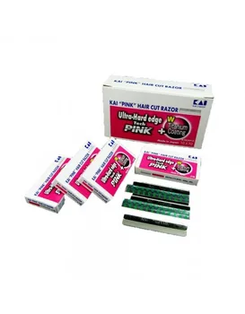 

Kai 10 Ultra Hard Edge Tech pink