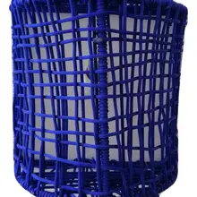 Аппликация настенный светильник фонарь железная веревка Марокканская Этническая 1203190950