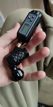 Batería inalámbrica para tatuaje, fuente de alimentación de 2000mAh para máquina de tatuajes, pantalla LCD, Jumpstart, nueva