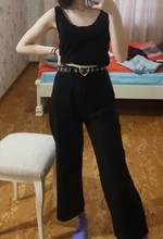Pantalones de chándal para mujer, ropa de calle, moda de verano, estilo coreano, pierna ancha, Harajuku, holgado, negro, cintura alta, Vintage, 2020