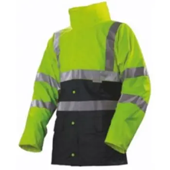

WINDBREAKER WORK L IMPERM OUTRIGHT BLUE AMARILLOAQUA AL. VIS. AQU-300