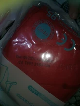 Mascarilla facial KN95 FFP2 con filtro CE, tapabocas antipolvo, 5-100 Uds.
