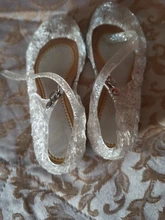 Cuña Cosplay fiesta Sandalias Zapatos de niño pequeño niños bebé niñas baile zapatos de princesa zapatos de bebé schoenen Zapatos Niña