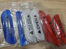 Pegatinas reflectantes de advertencia de colisión para puerta de coche, adhesivos reflectantes de larga distancia, adhesivos decorativos de papel, 4 Uds.