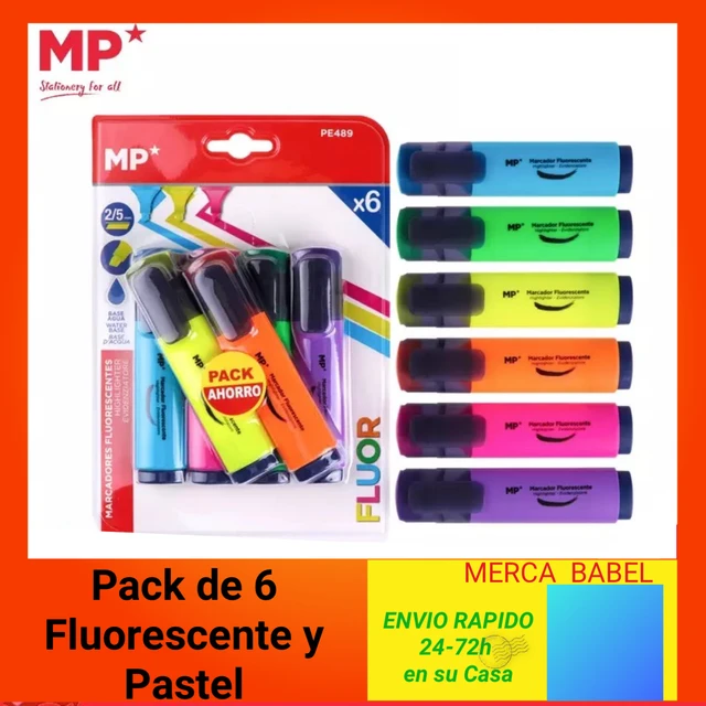 Marcadores Fluorescentes