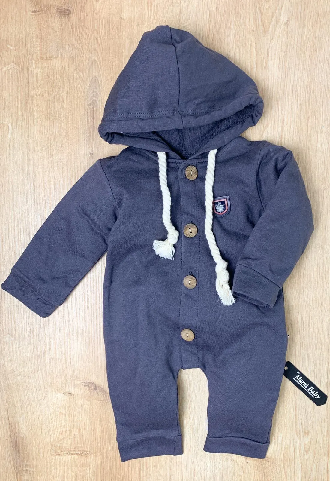 

HOODED ROPE ROPE JUMPSUIT Baby Set Hooded Sweatshirt Baby Set Baby Clothing Baby Tracksuit Baby Pajamas BABY STYLE